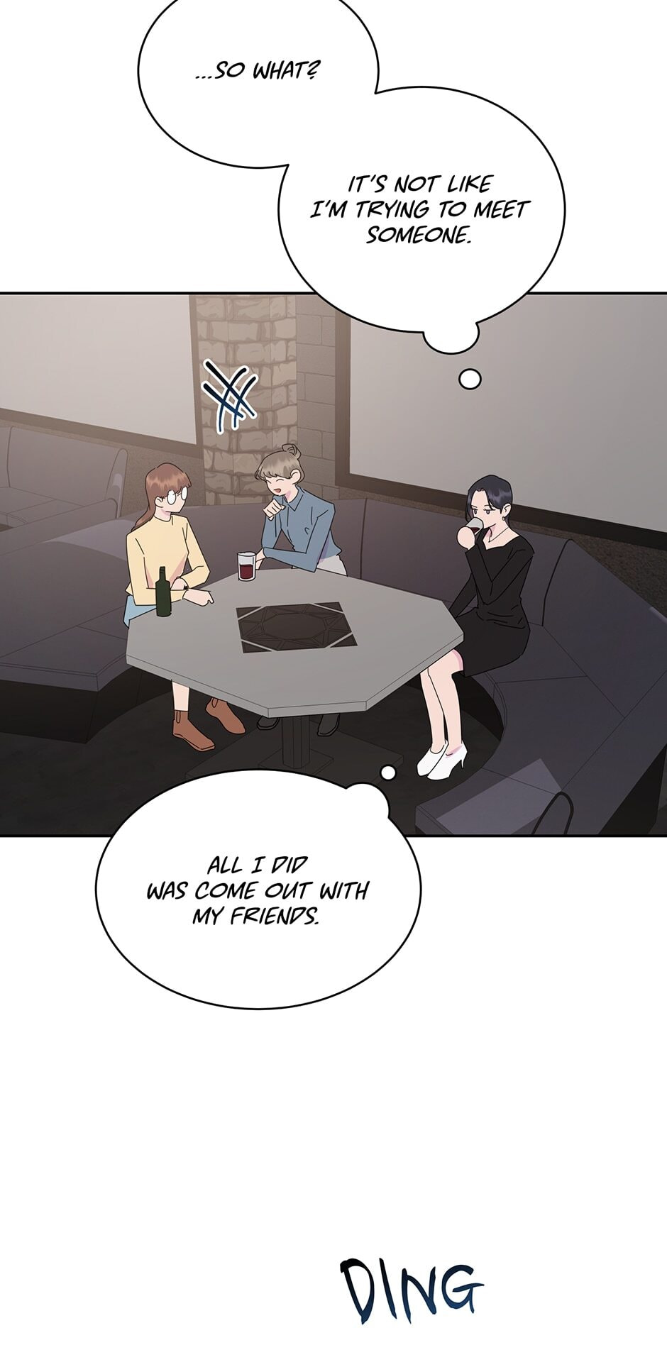 Relationship Guidelines Chapter 77 page 43 - 