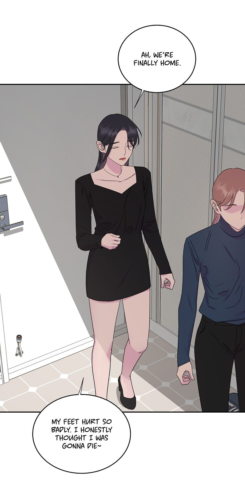 Relationship Guidelines Chapter 78 page 21 - 