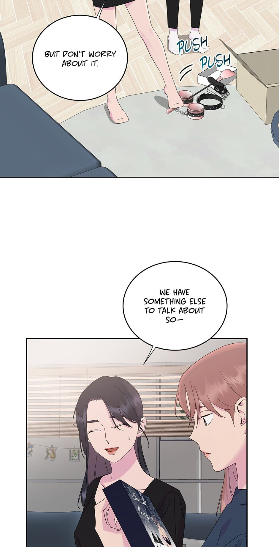 Relationship Guidelines Chapter 78 page 34 - 