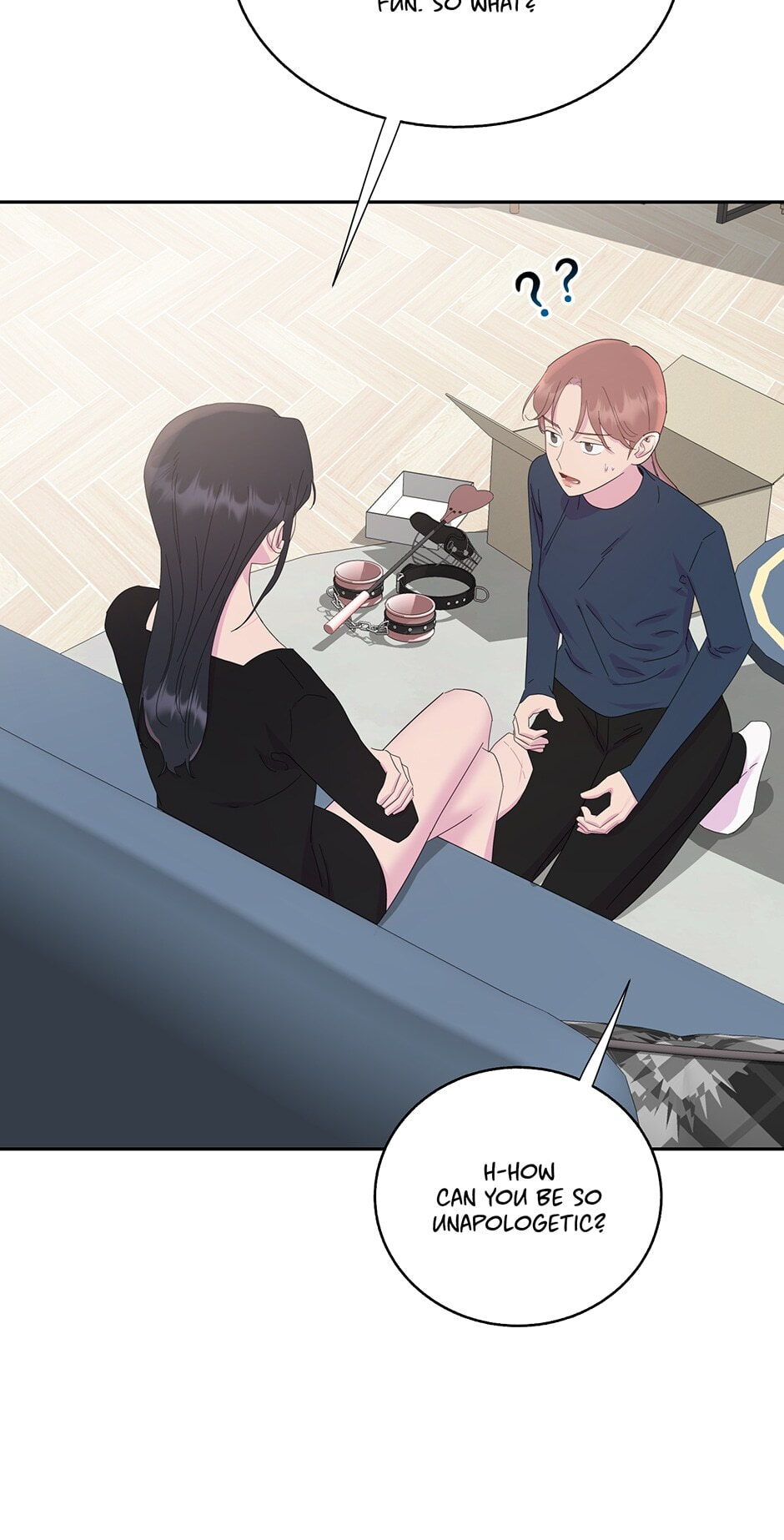 Relationship Guidelines Chapter 78 page 52 - 