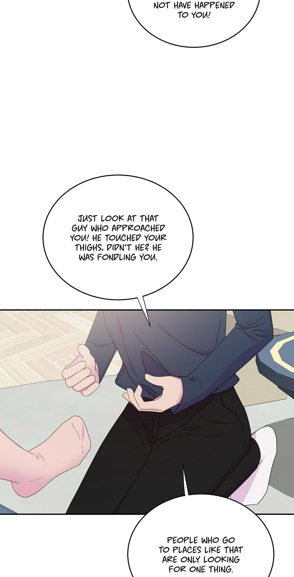Relationship Guidelines Chapter 78 page 55 - 