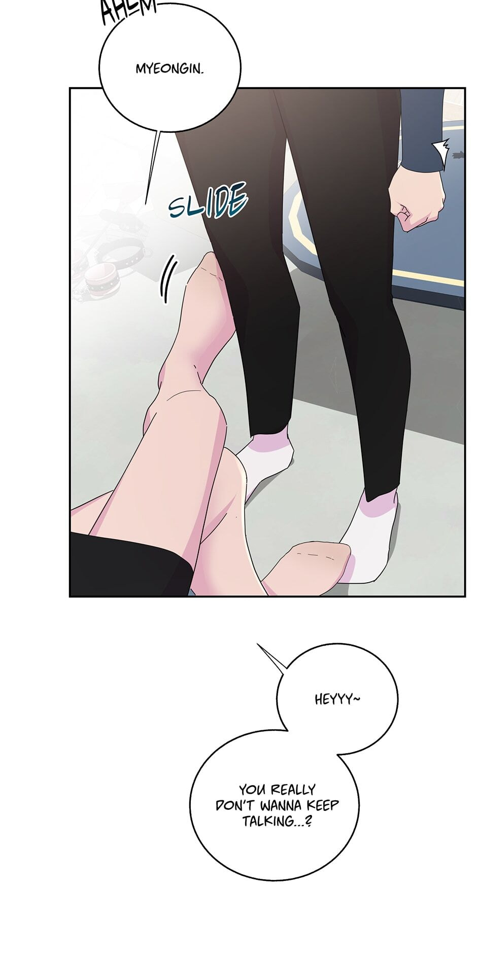 Relationship Guidelines Chapter 78 page 61 - 