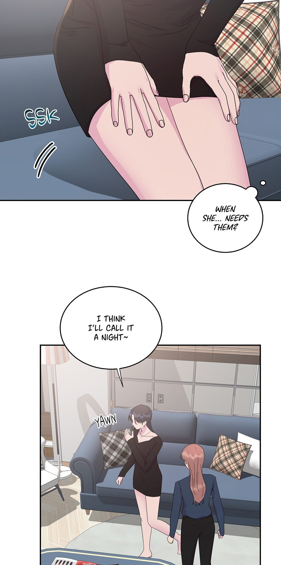 Relationship Guidelines Chapter 78 page 66 - 