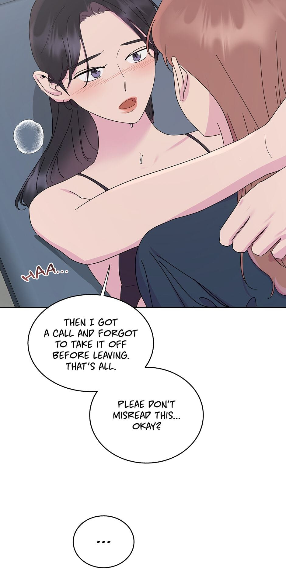 Relationship Guidelines Chapter 79 page 27 - 