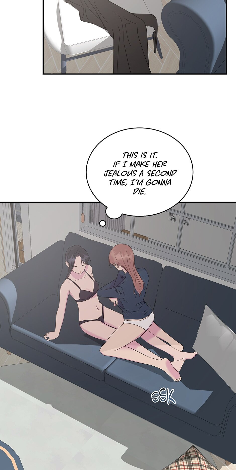 Relationship Guidelines Chapter 79 page 33 - 