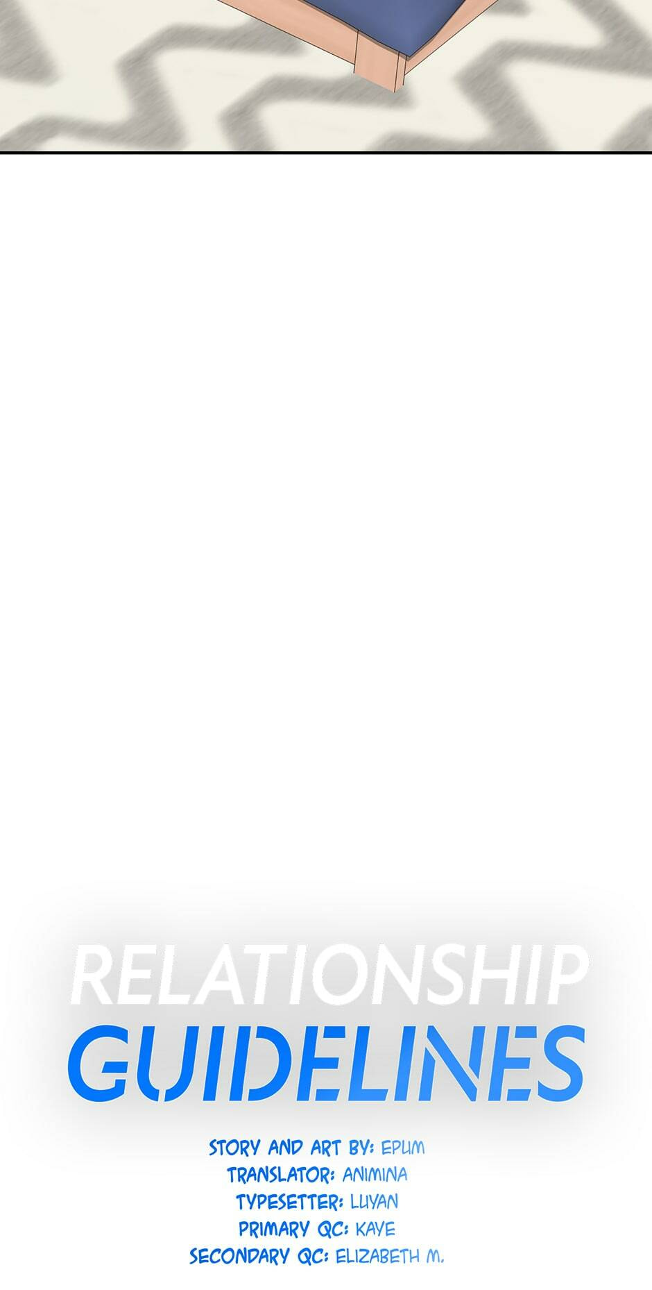 Relationship Guidelines Chapter 80 page 12 - 