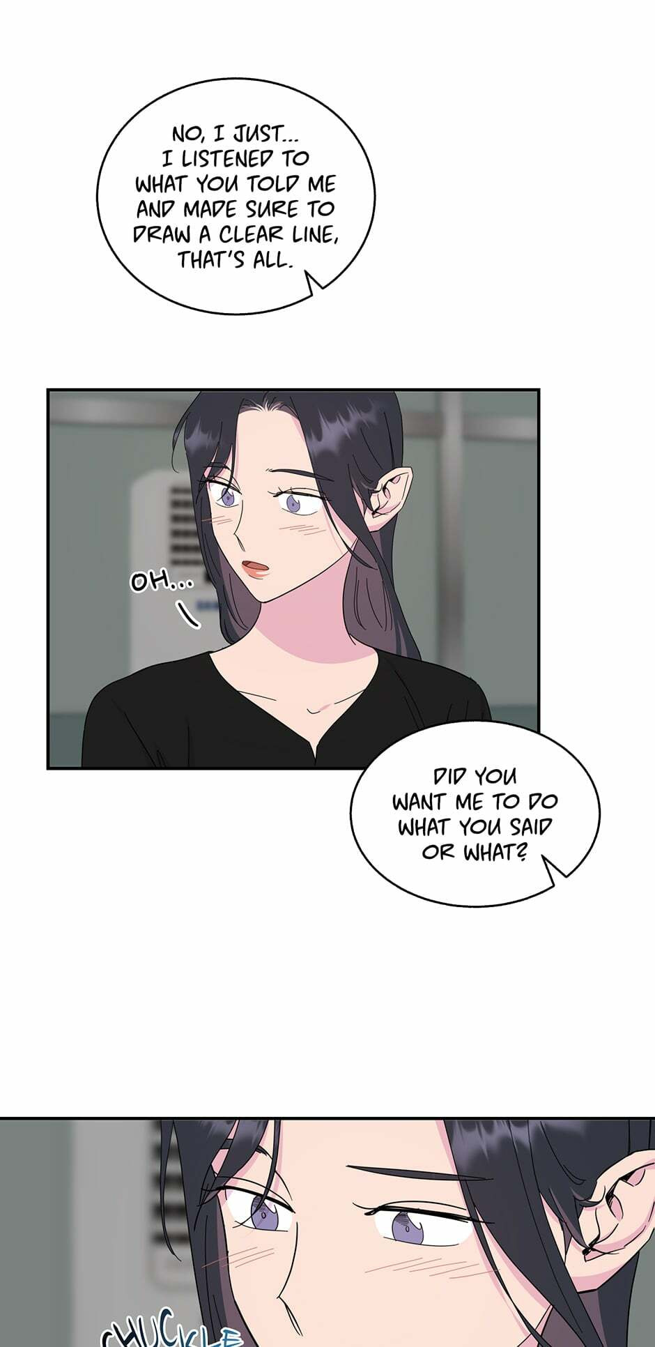 Relationship Guidelines Chapter 80 page 51 - 