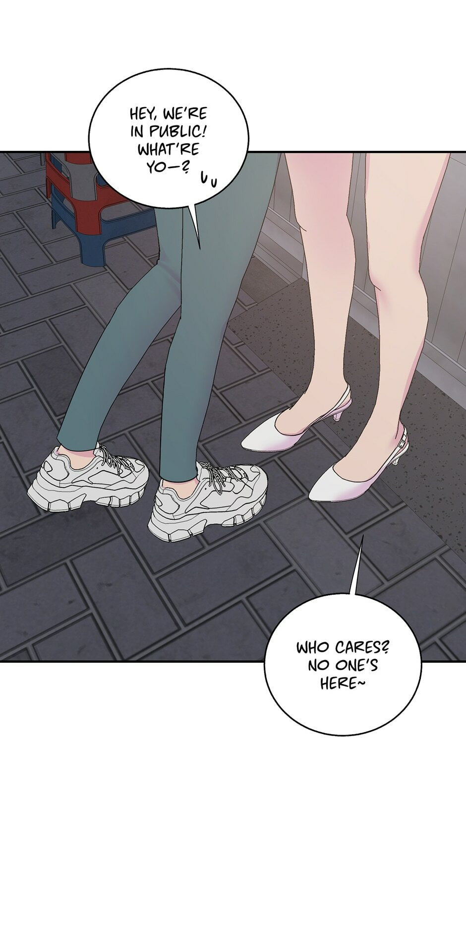 Relationship Guidelines Chapter 80 page 67 - 