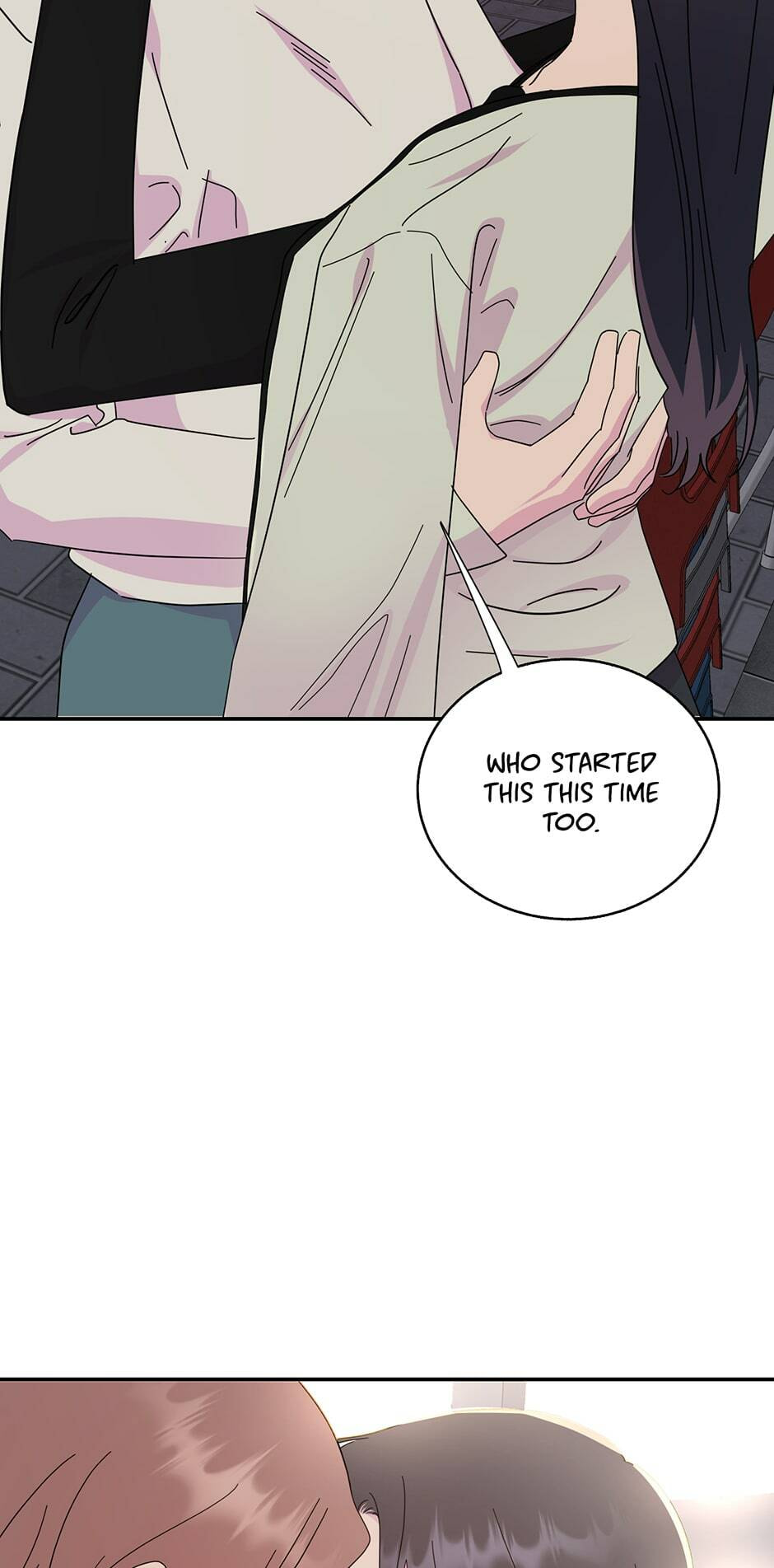 Relationship Guidelines Chapter 80 page 74 - 
