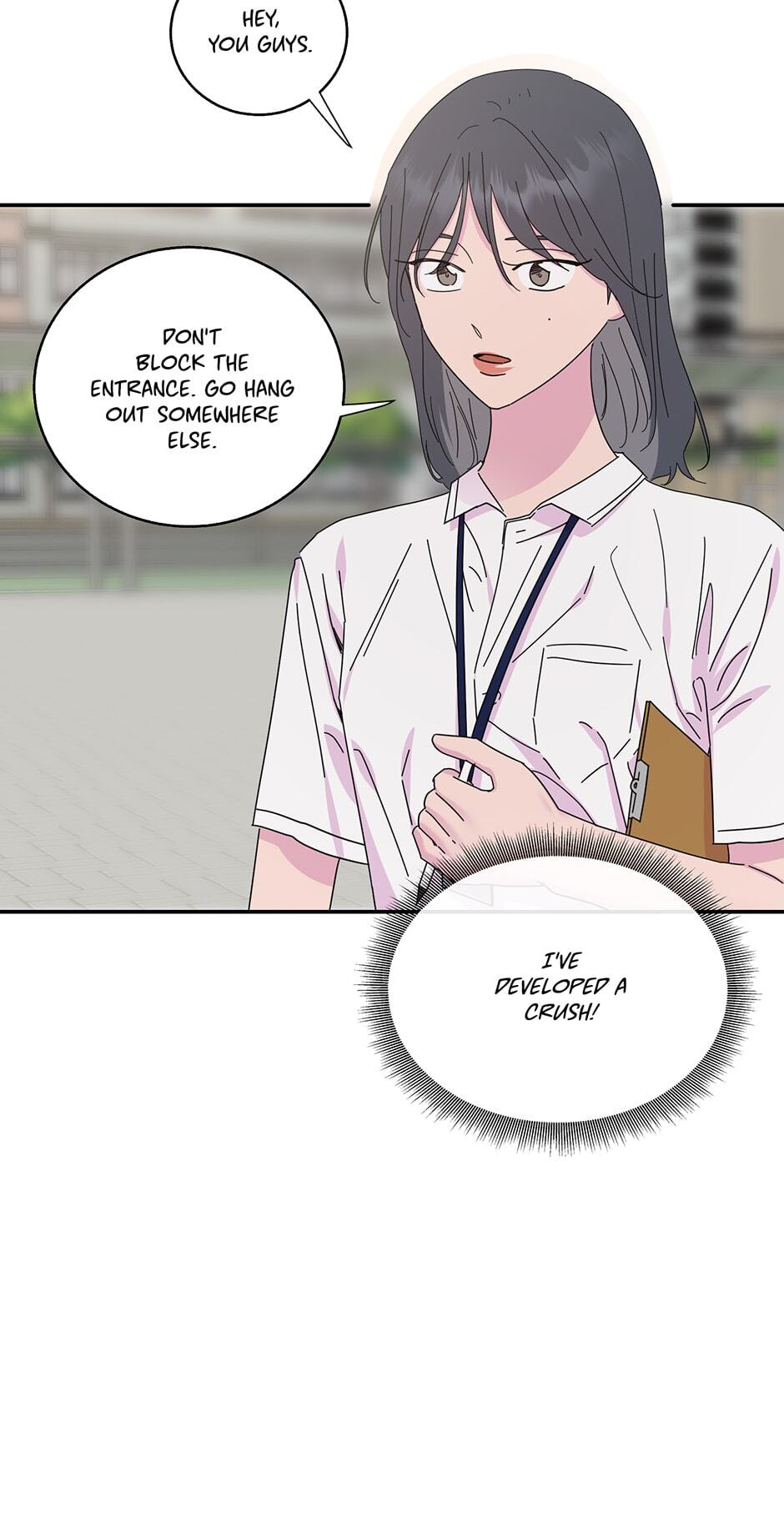 Relationship Guidelines Chapter 81 page 7 - 