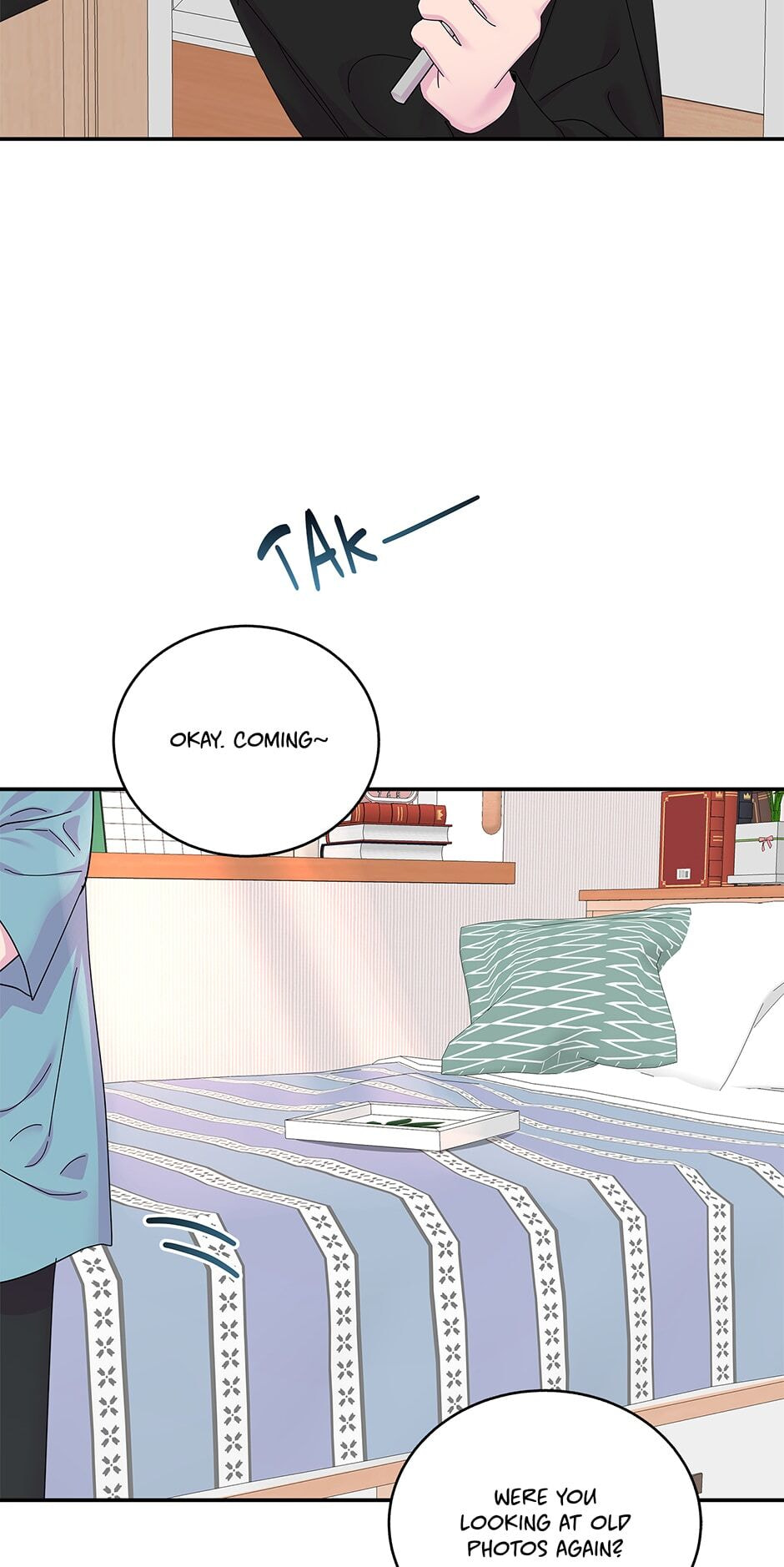 Relationship Guidelines Chapter 81 page 72 - 