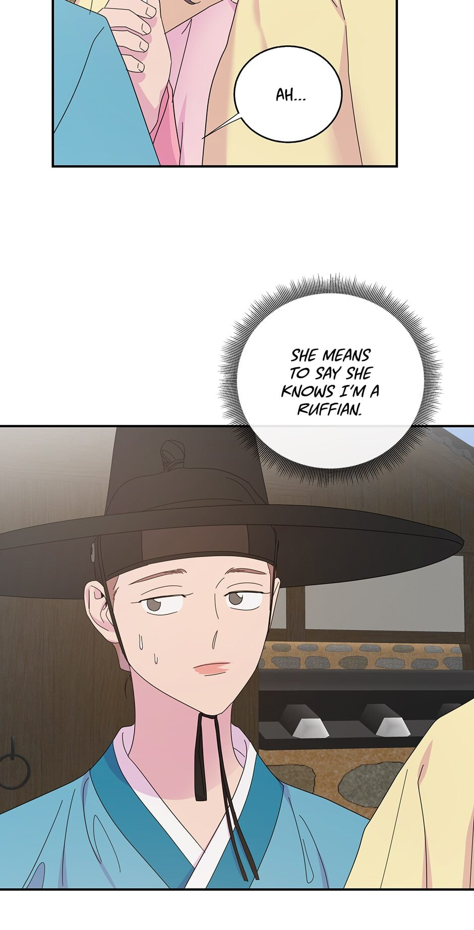 Relationship Guidelines Chapter 82 page 23 - 