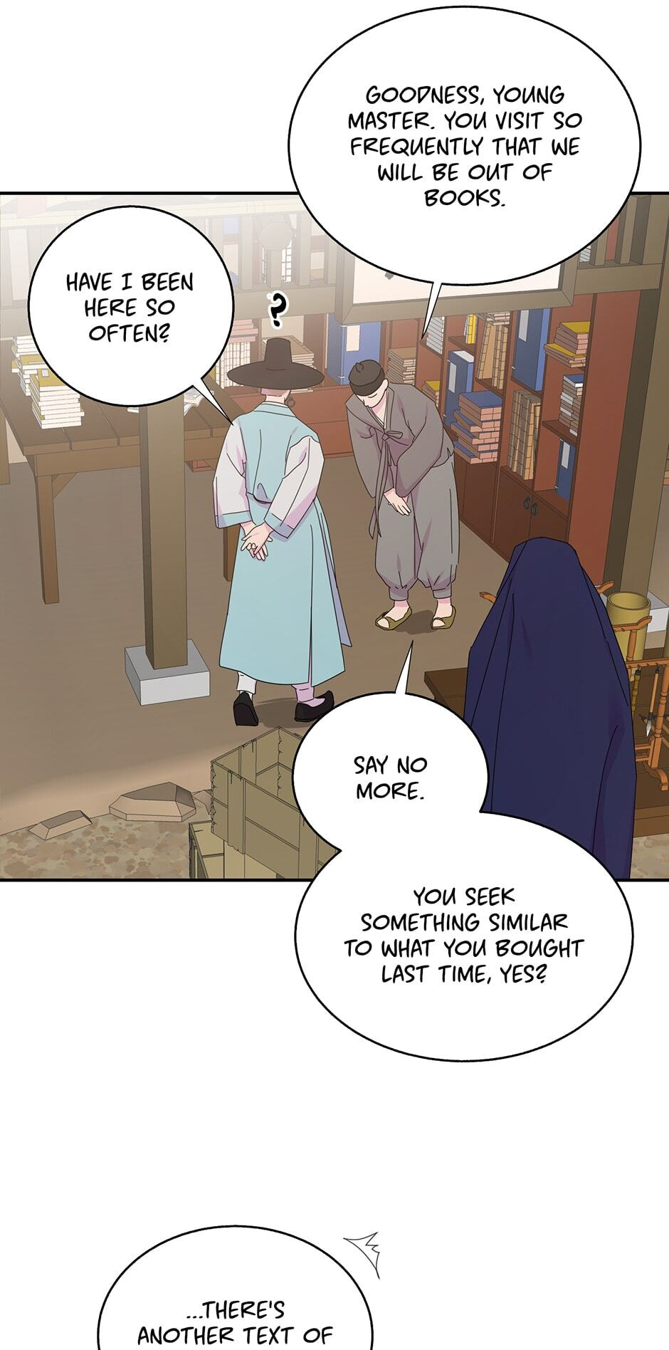 Relationship Guidelines Chapter 82 page 33 - 
