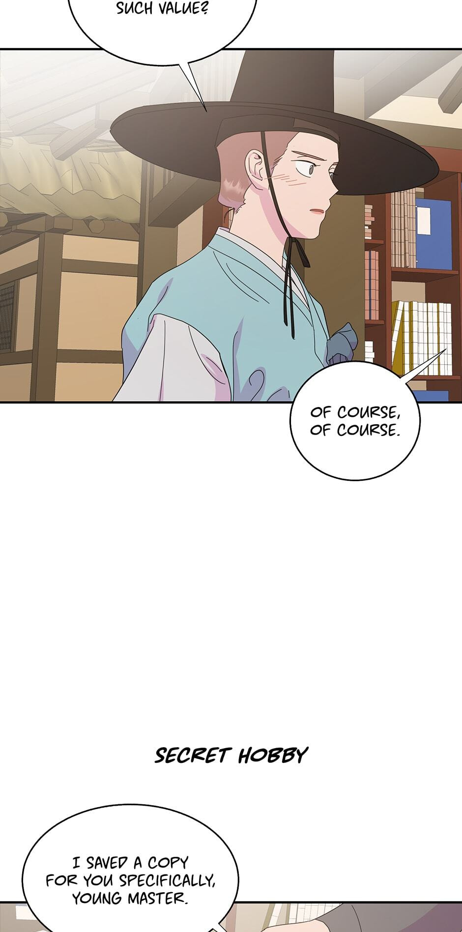 Relationship Guidelines Chapter 82 page 34 - 