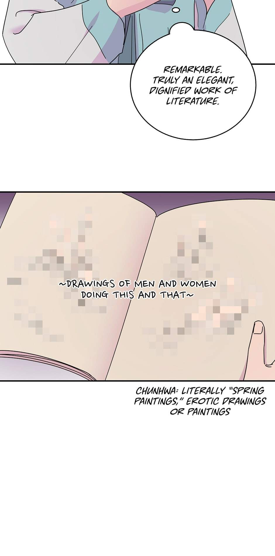 Relationship Guidelines Chapter 82 page 36 - 