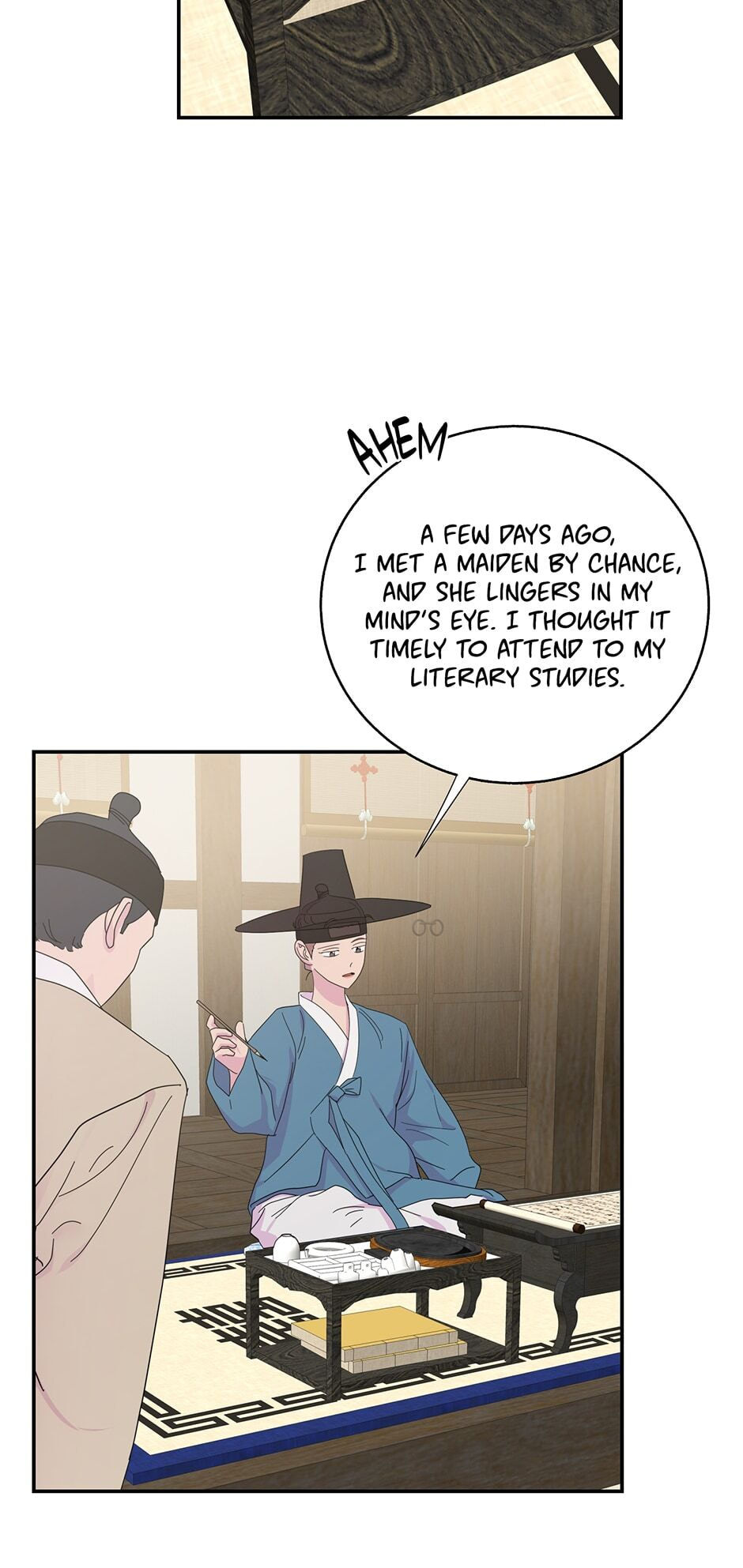 Relationship Guidelines Chapter 82 page 7 - 