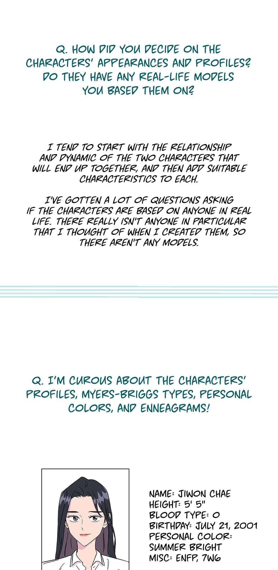 Relationship Guidelines Chapter 82 page 80 - 