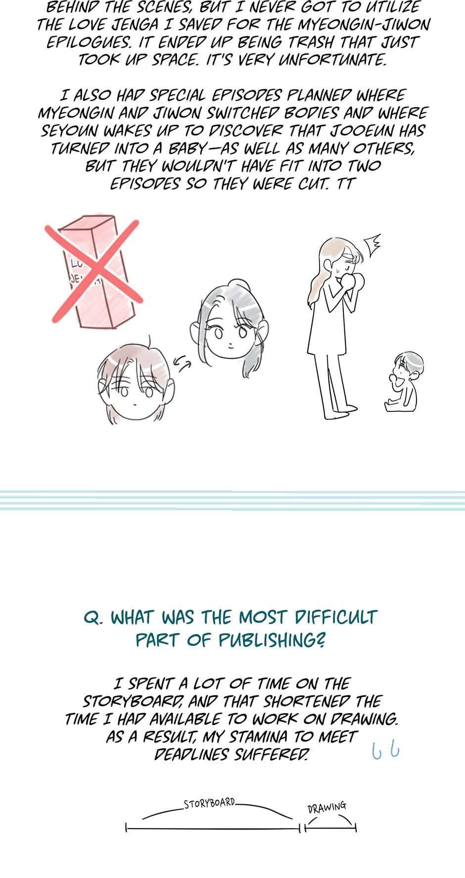 Relationship Guidelines Chapter 82 page 85 - 