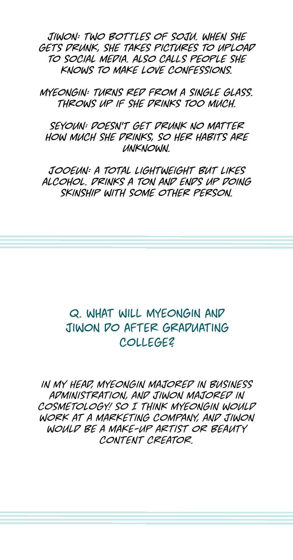 Relationship Guidelines Chapter 82 page 90 - 