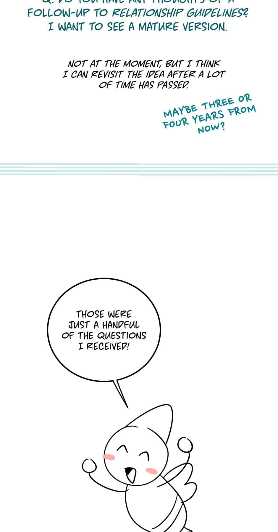 Relationship Guidelines Chapter 82 page 93 - 