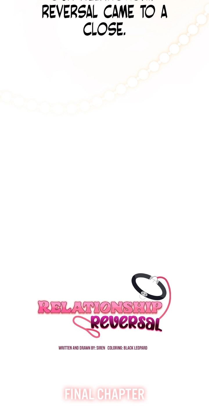 Relationship Reversal Chapter 128 page 20 - 