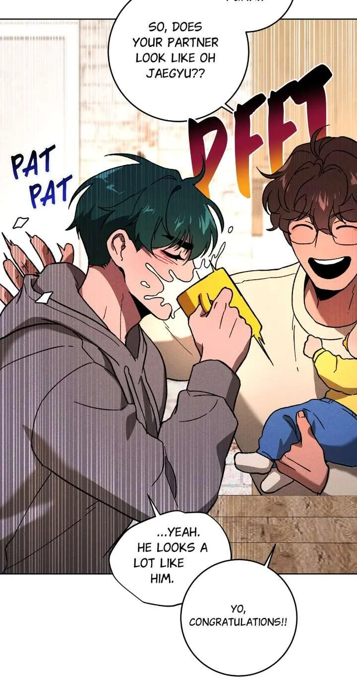 Release Your Persona Chapter 10.95 page 5 - 