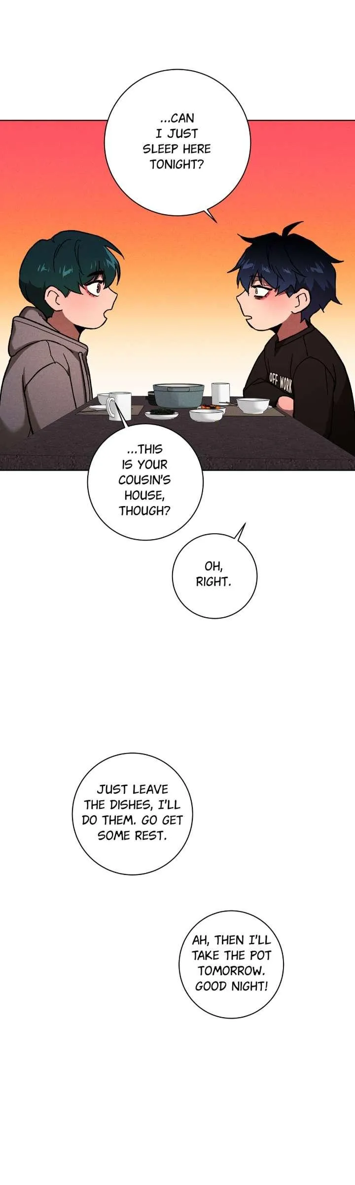 Release Your Persona Chapter 10.95 page 47 - 