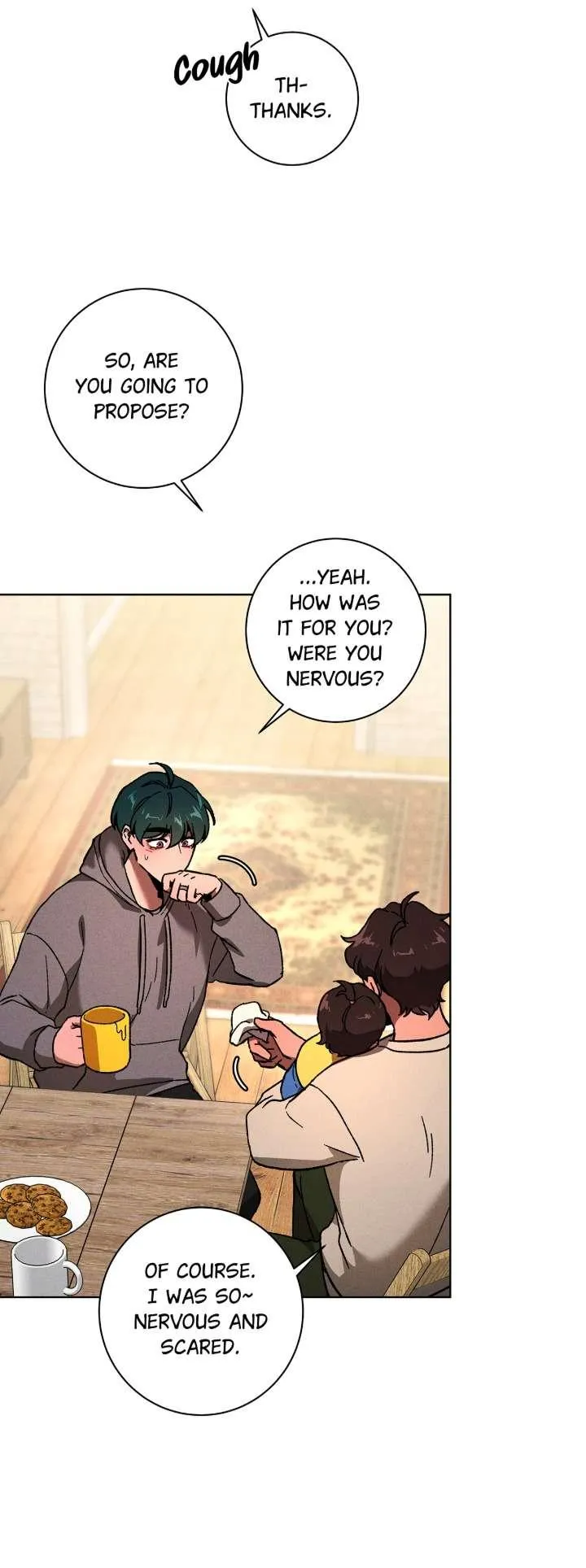 Release Your Persona Chapter 10.95 page 6 - 