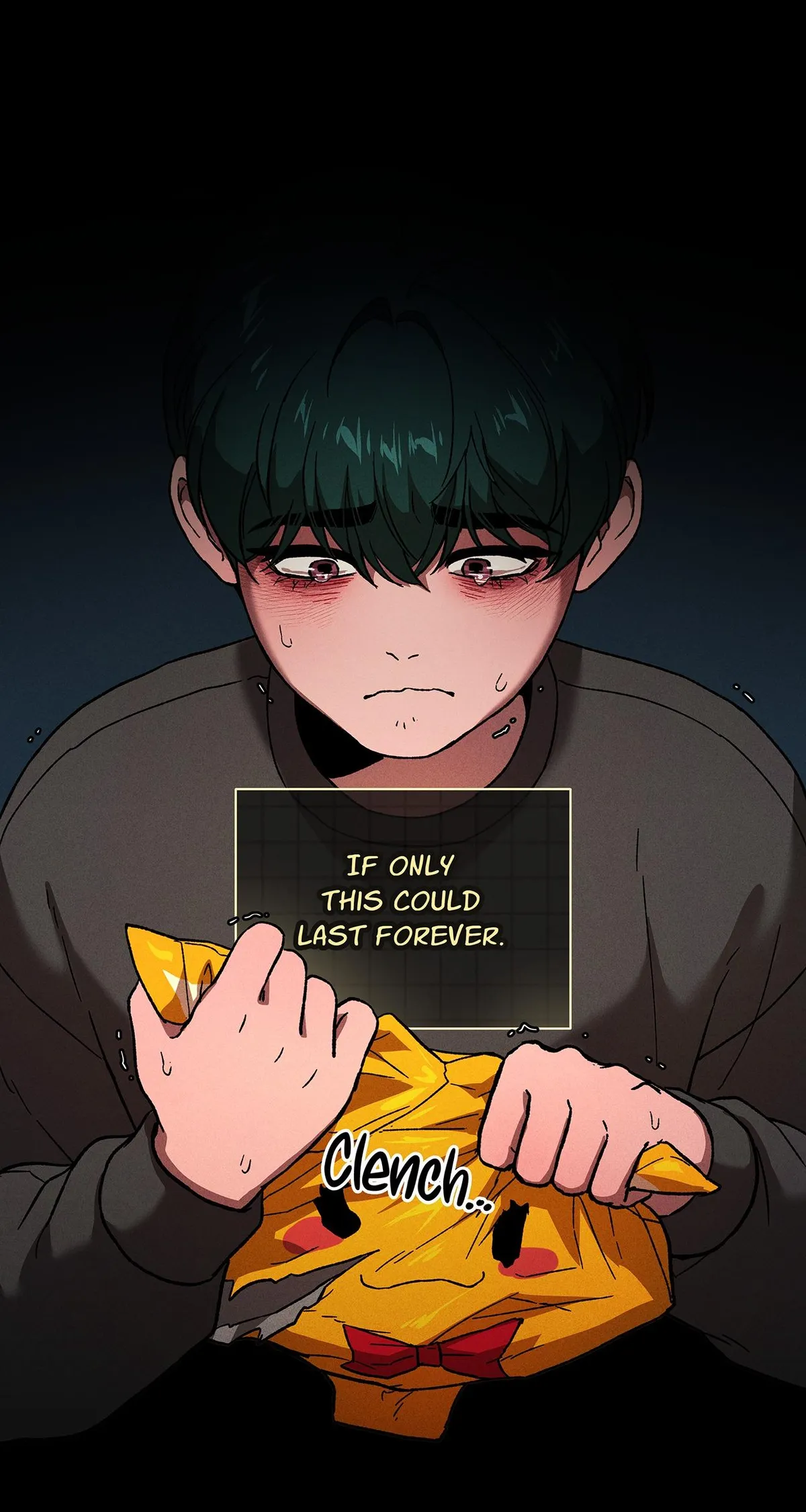 Release Your Persona Chapter 10.96 page 3 - 