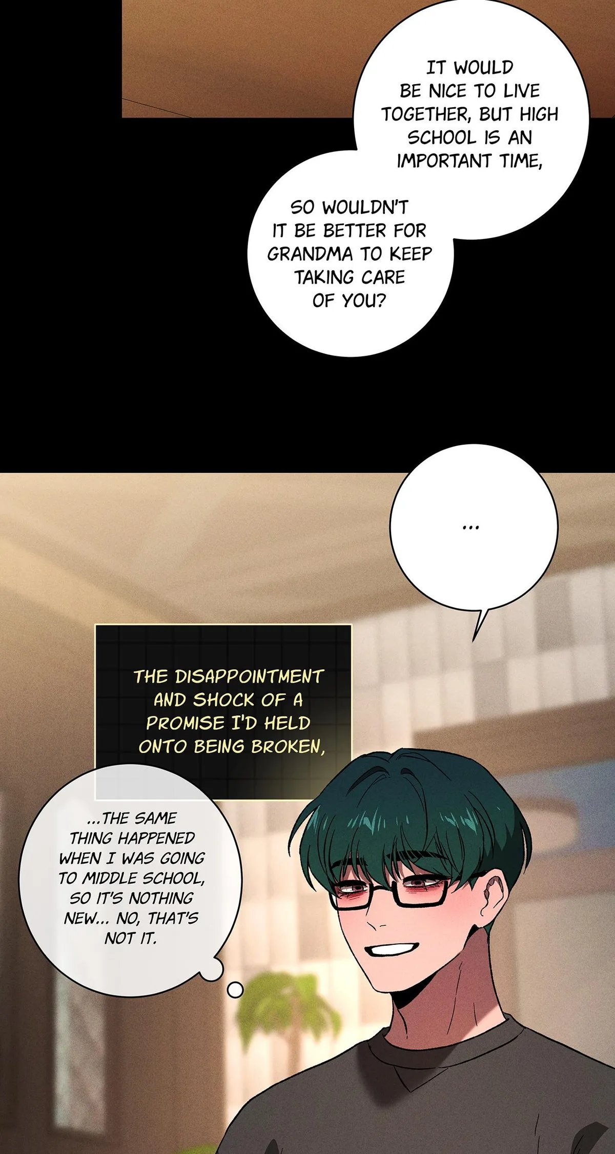 Release Your Persona Chapter 10.96 page 33 - 