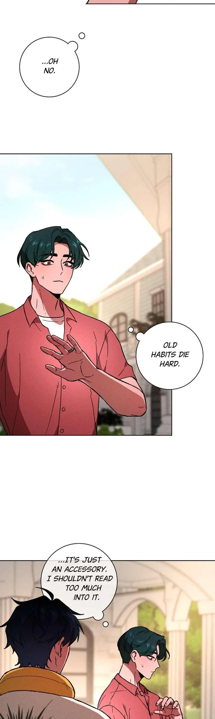 Release Your Persona Chapter 10.97 page 3 - 