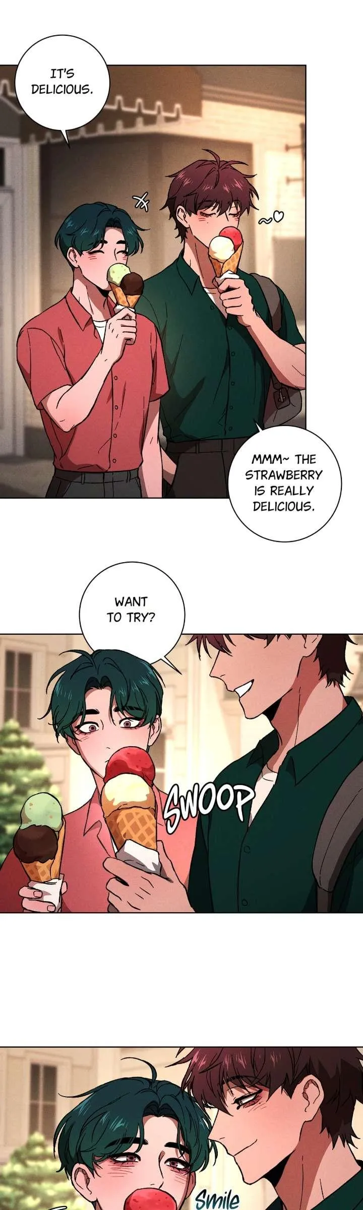Release Your Persona Chapter 10.97 page 30 - 