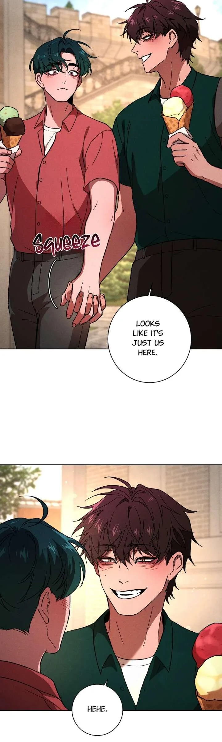 Release Your Persona Chapter 10.97 page 33 - 