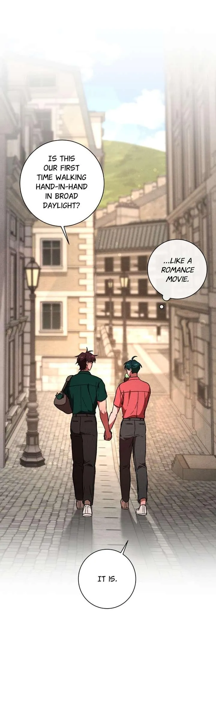 Release Your Persona Chapter 10.97 page 34 - 