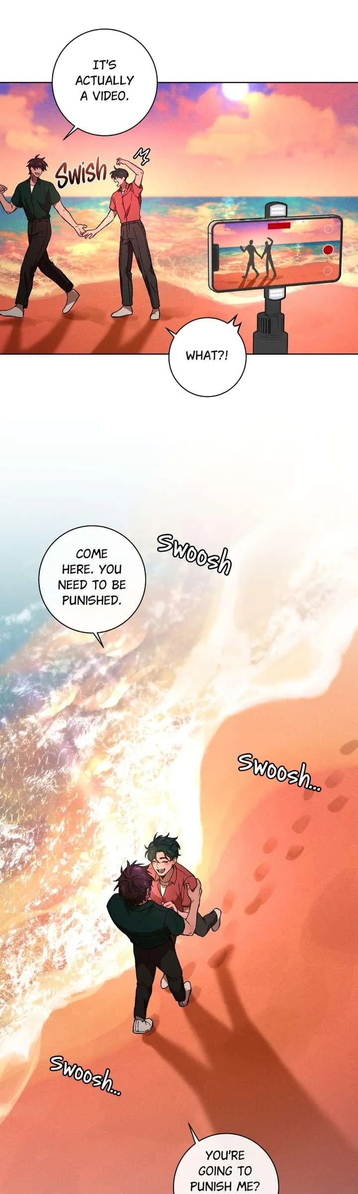Release Your Persona Chapter 10.97 page 42 - 