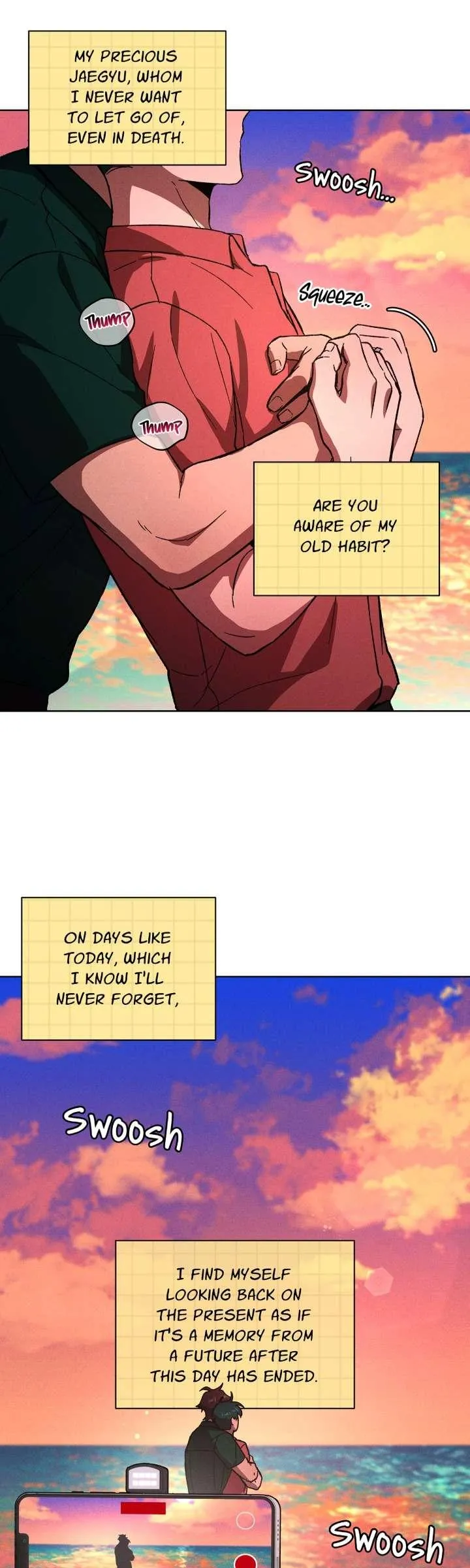 Release Your Persona Chapter 10.97 page 46 - 