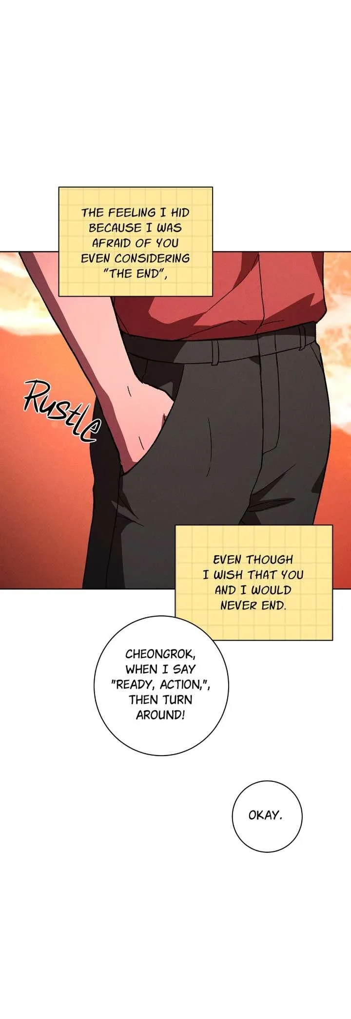 Release Your Persona Chapter 10.97 page 54 - 