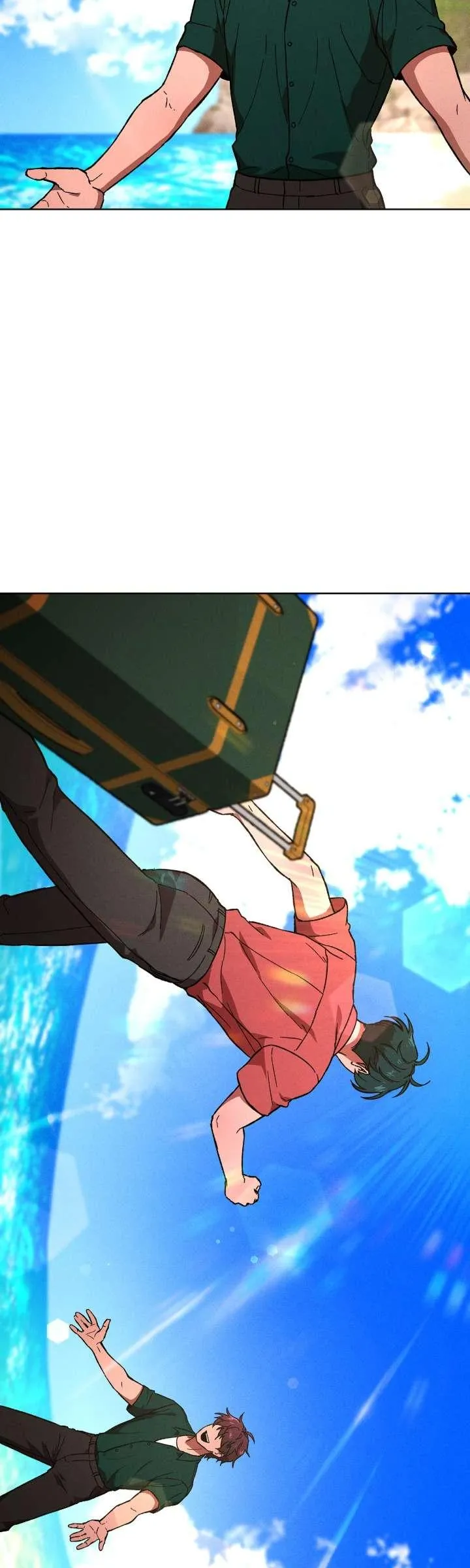 Release Your Persona Chapter 10.97 page 10 - 