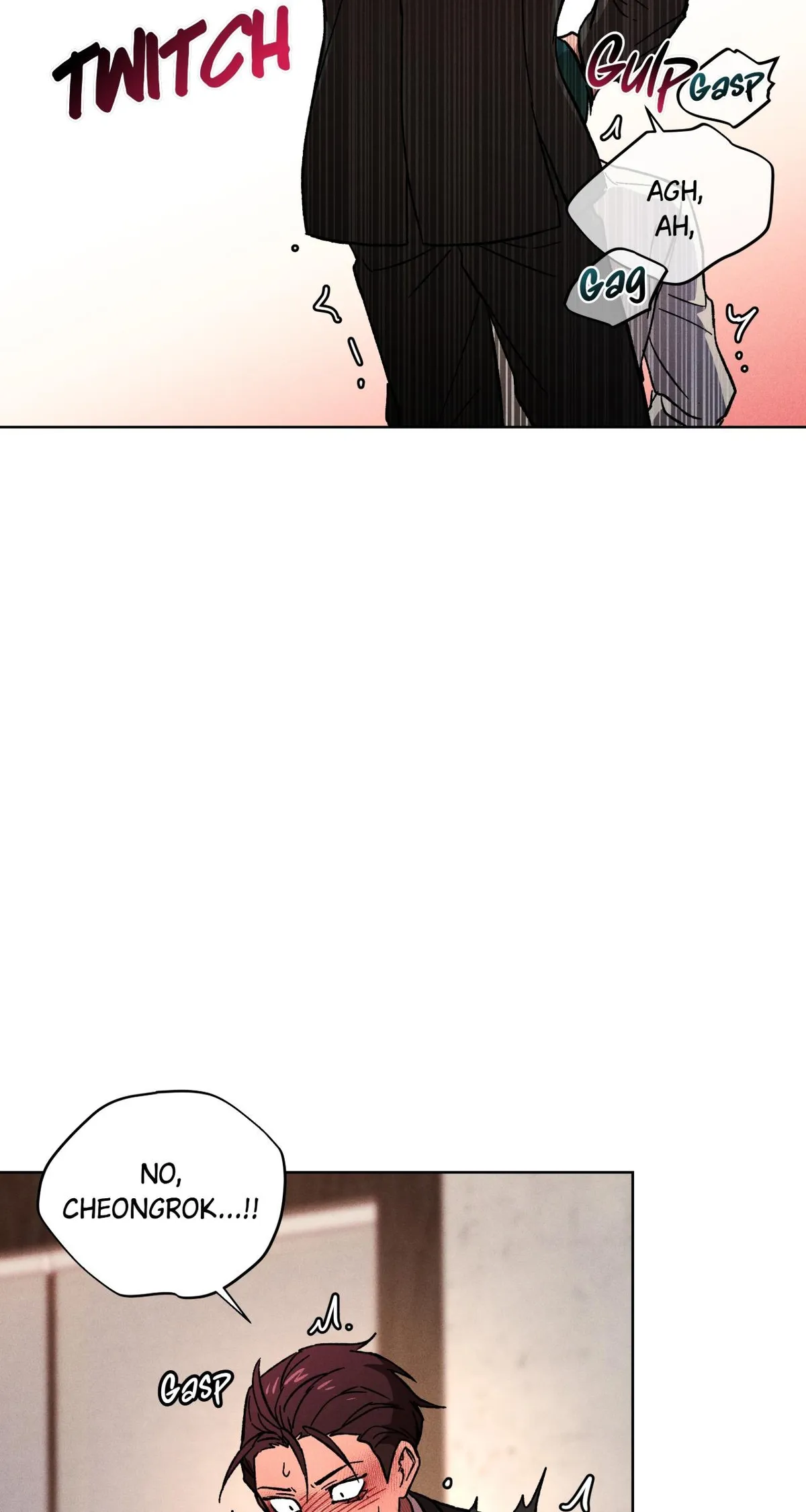 Release Your Persona Chapter 10.98 page 33 - 
