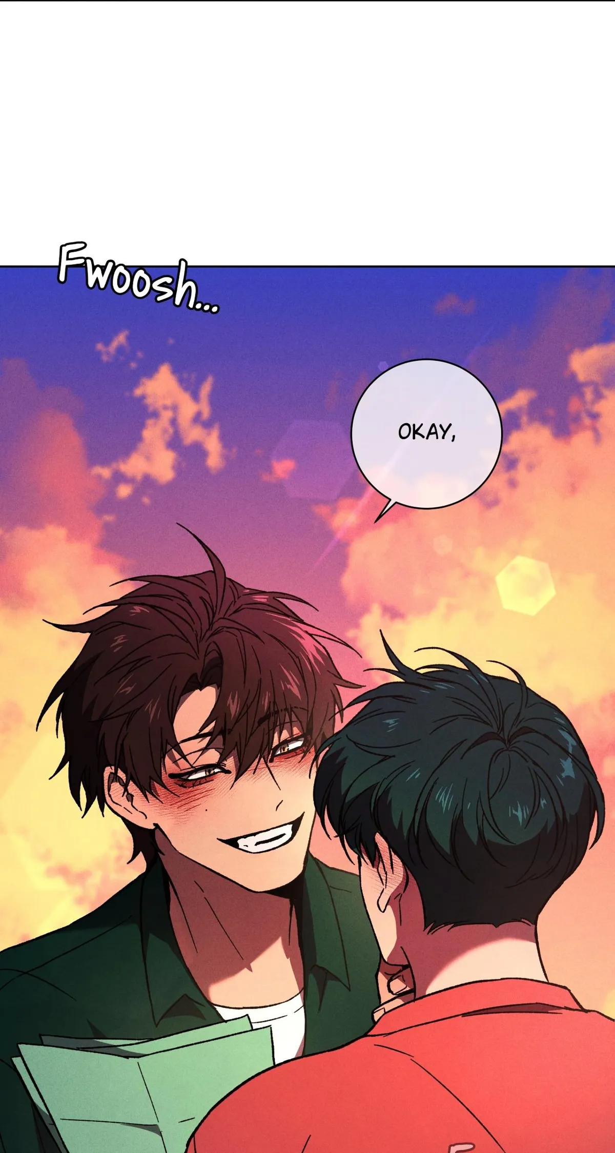 Release Your Persona Chapter 10.98 page 5 - 