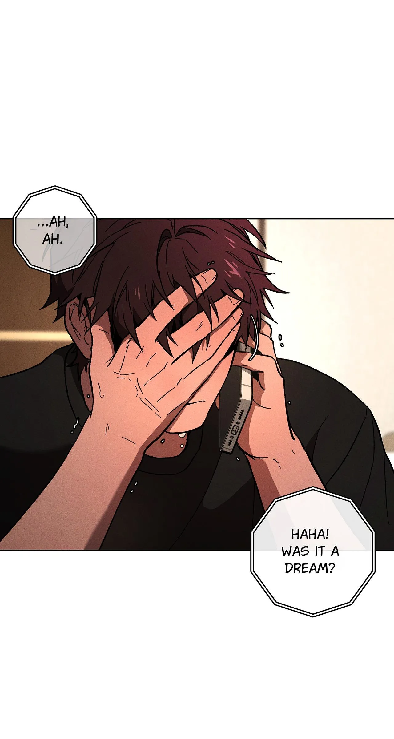 Release Your Persona Chapter 10.99 page 5 - 