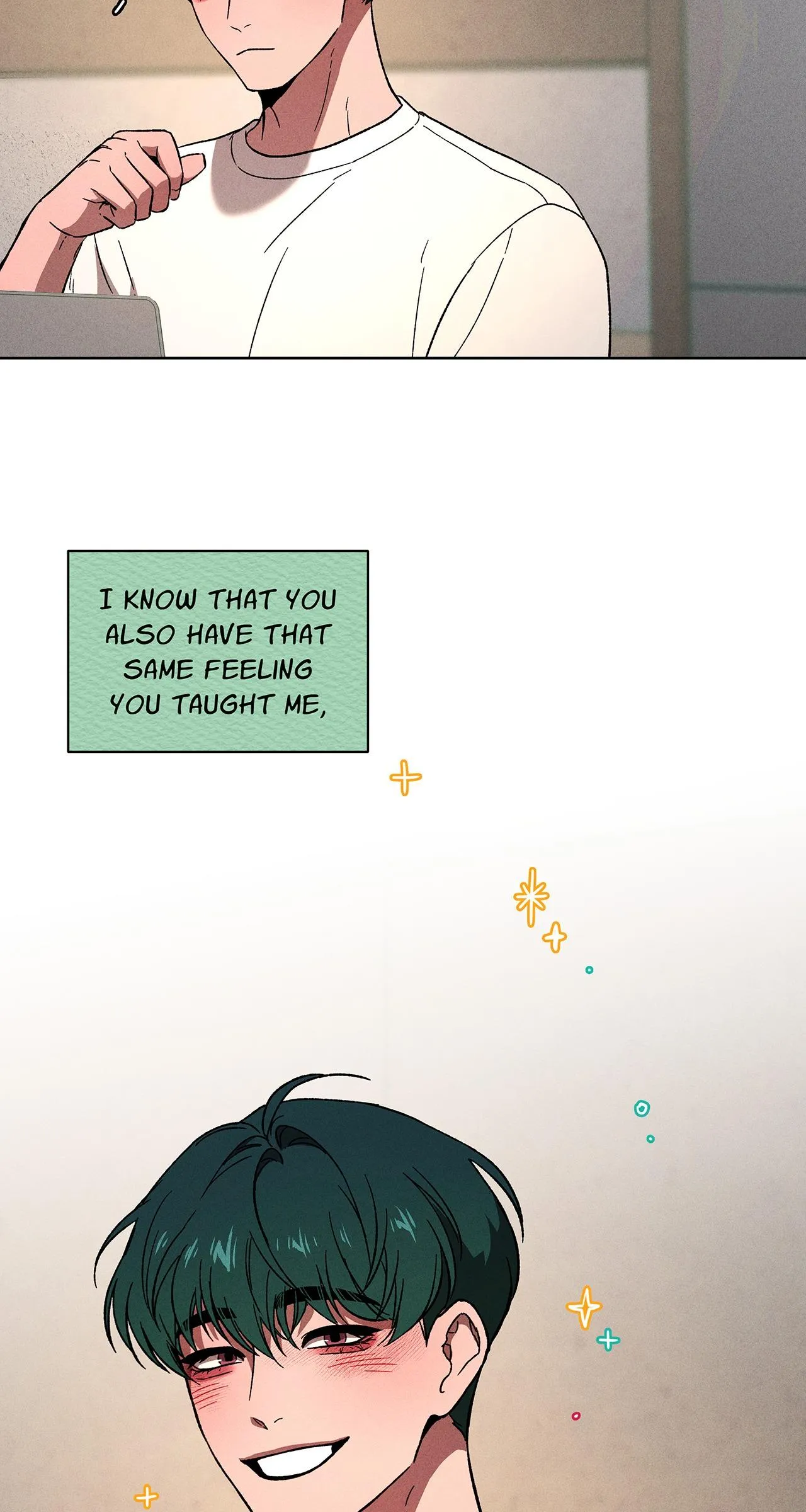 Release Your Persona Chapter 10.99 page 80 - 