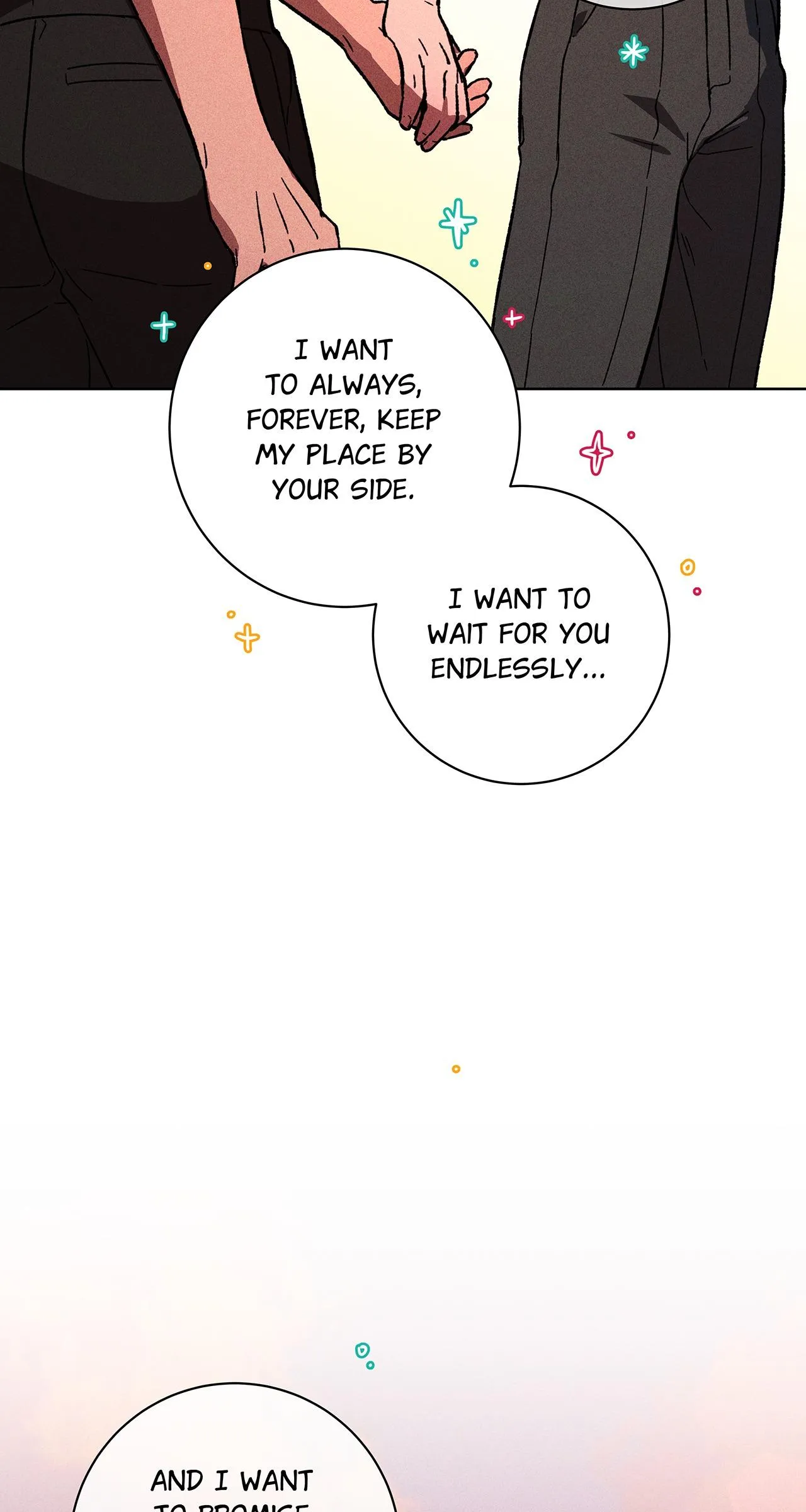 Release Your Persona Chapter 10.99 page 92 - 