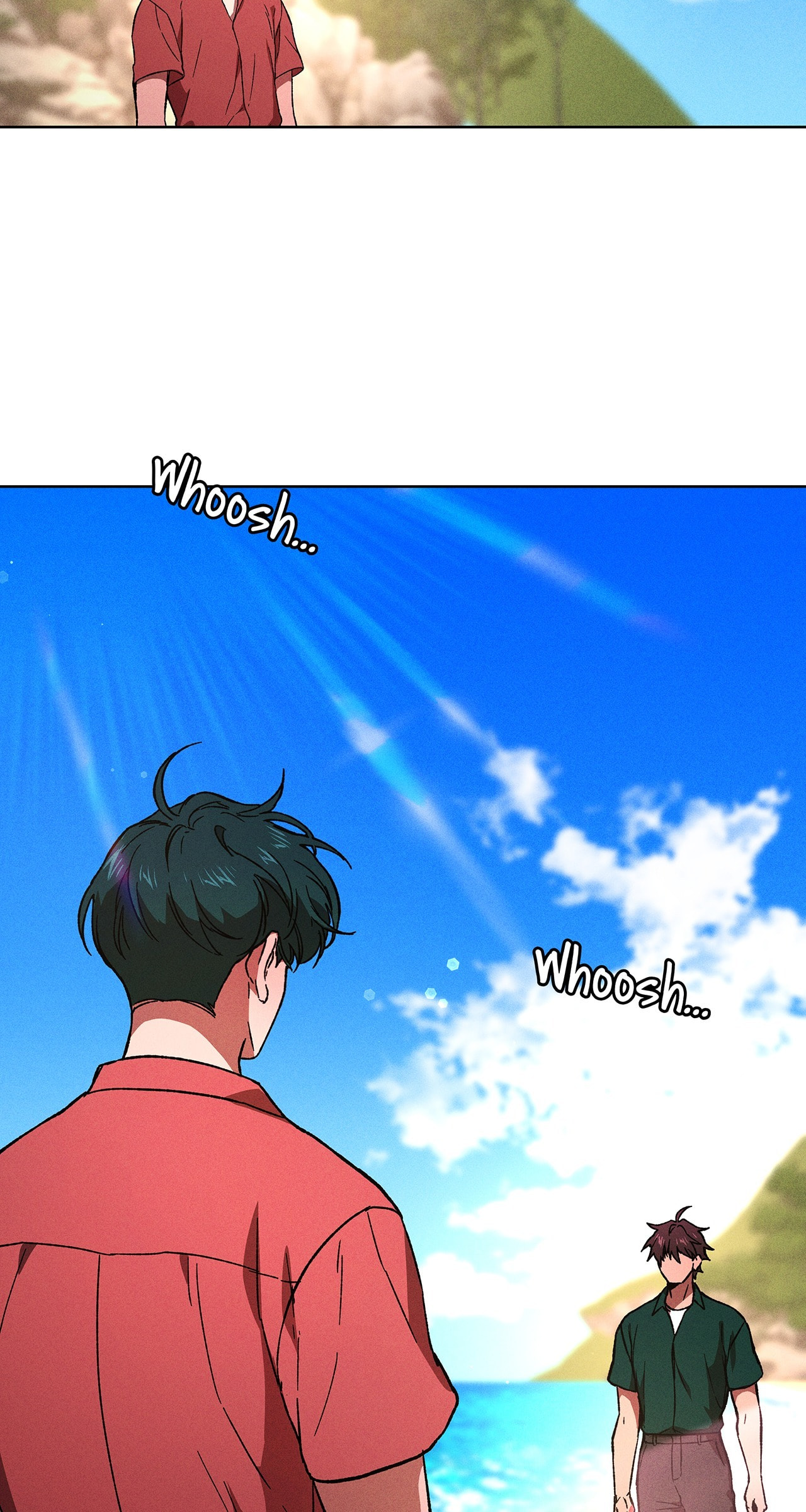 Release Your Persona Chapter 16 page 13 - 