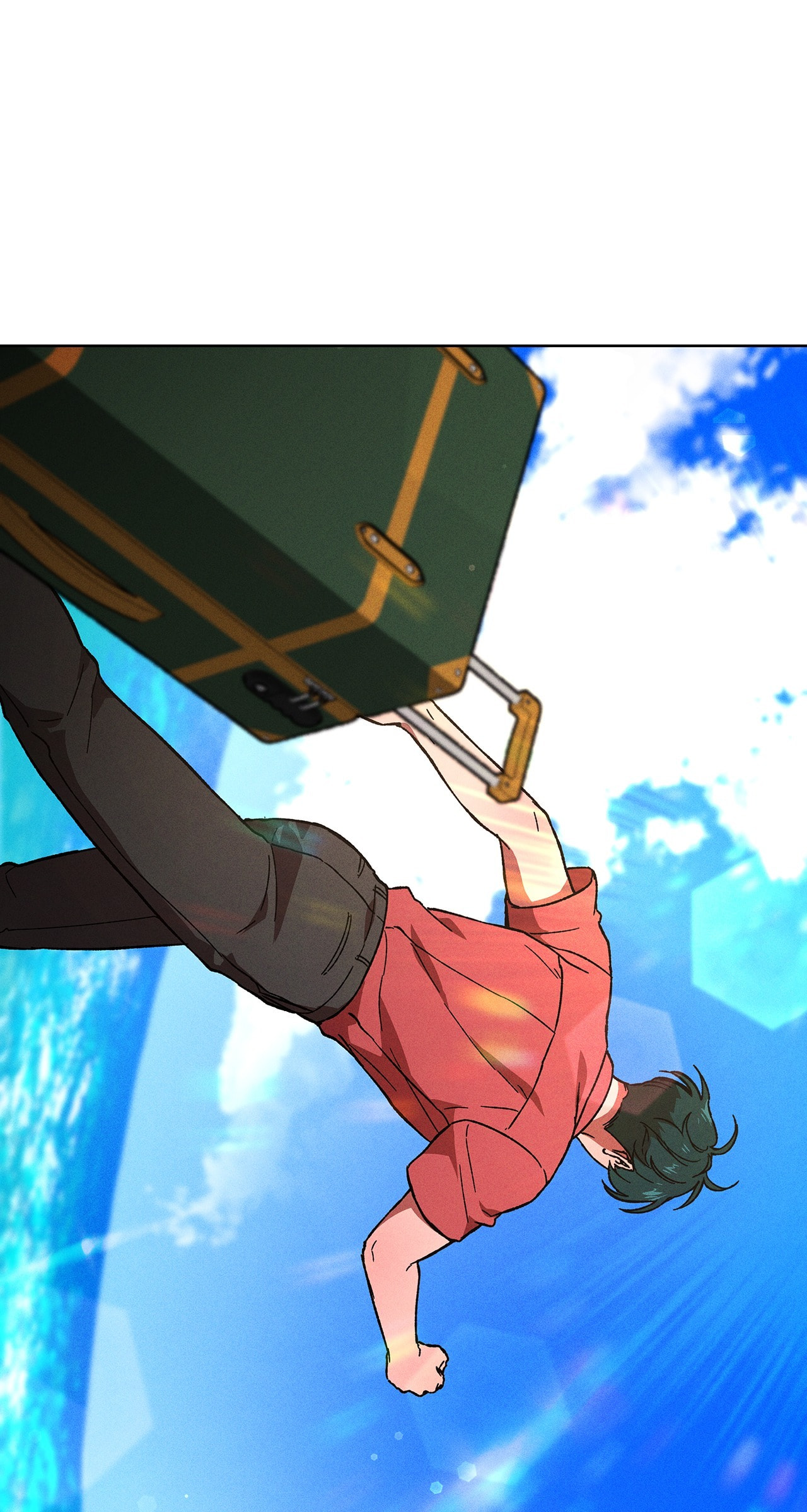 Release Your Persona Chapter 16 page 15 - 