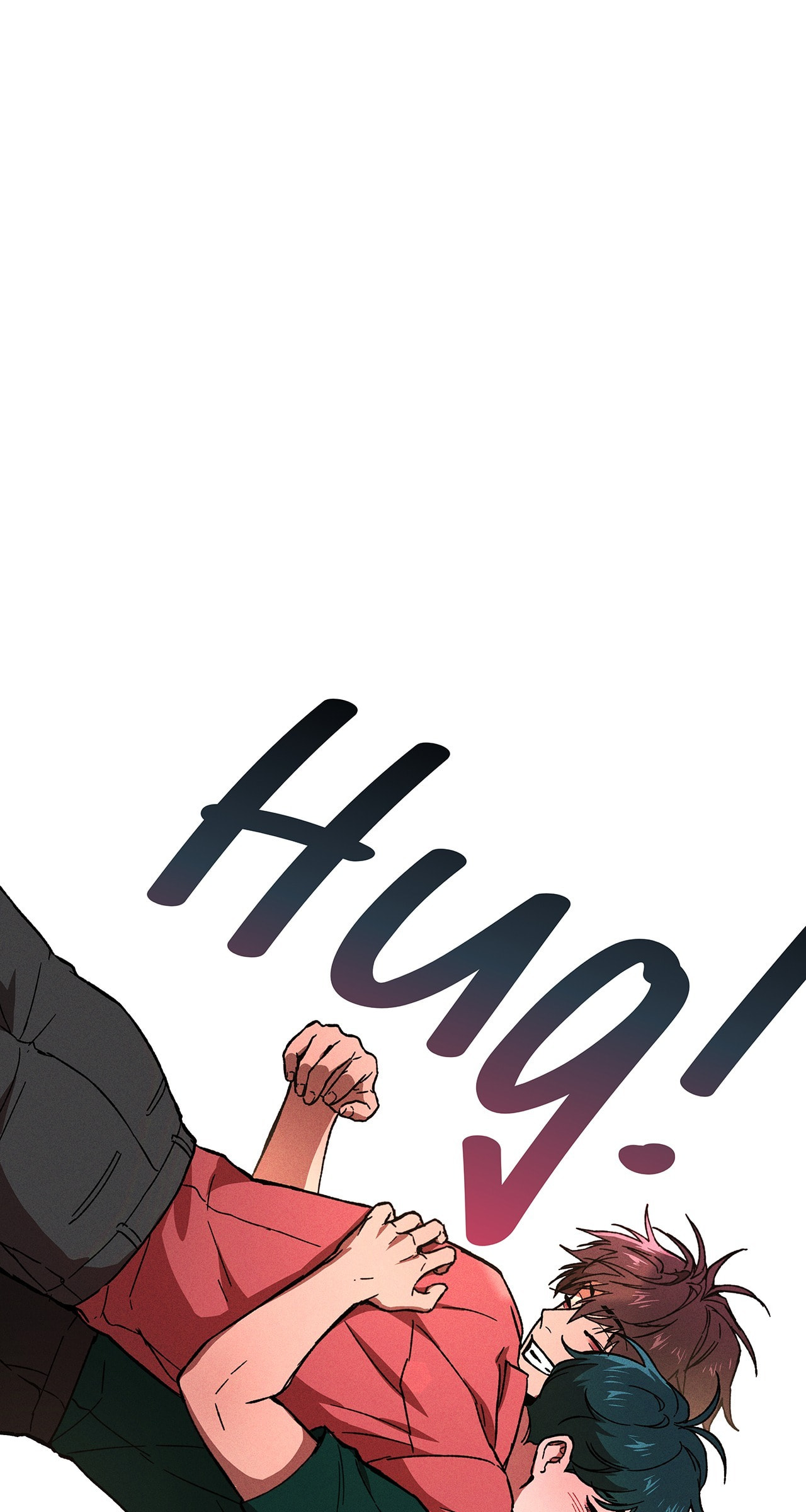 Release Your Persona Chapter 16 page 17 - 