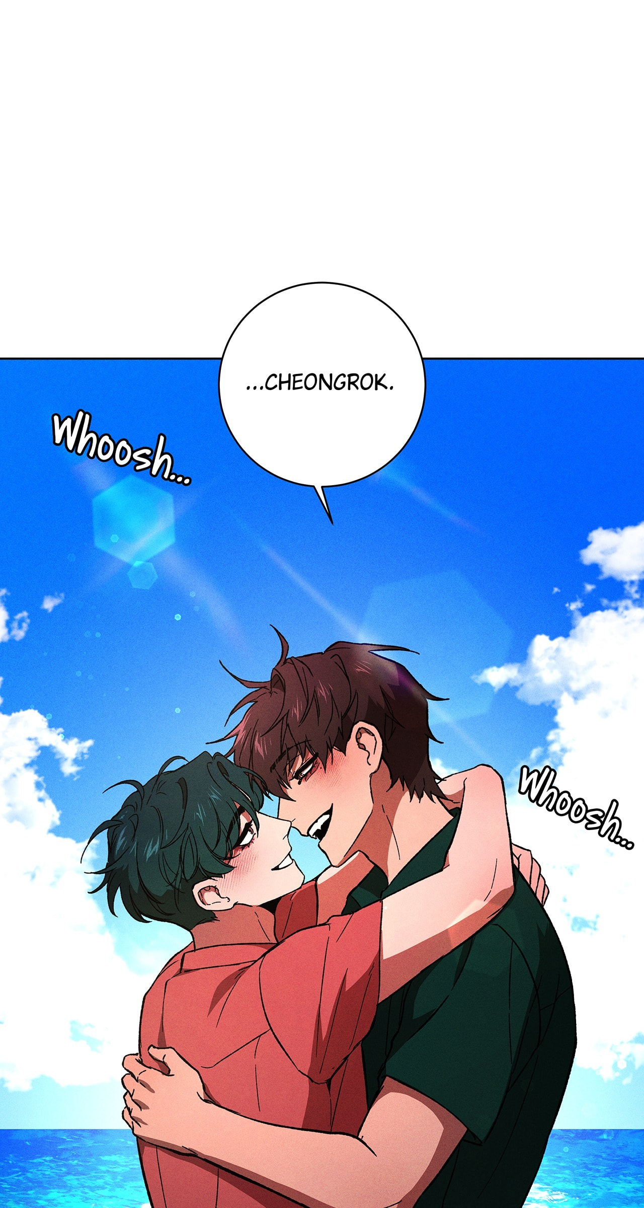 Release Your Persona Chapter 16 page 19 - 