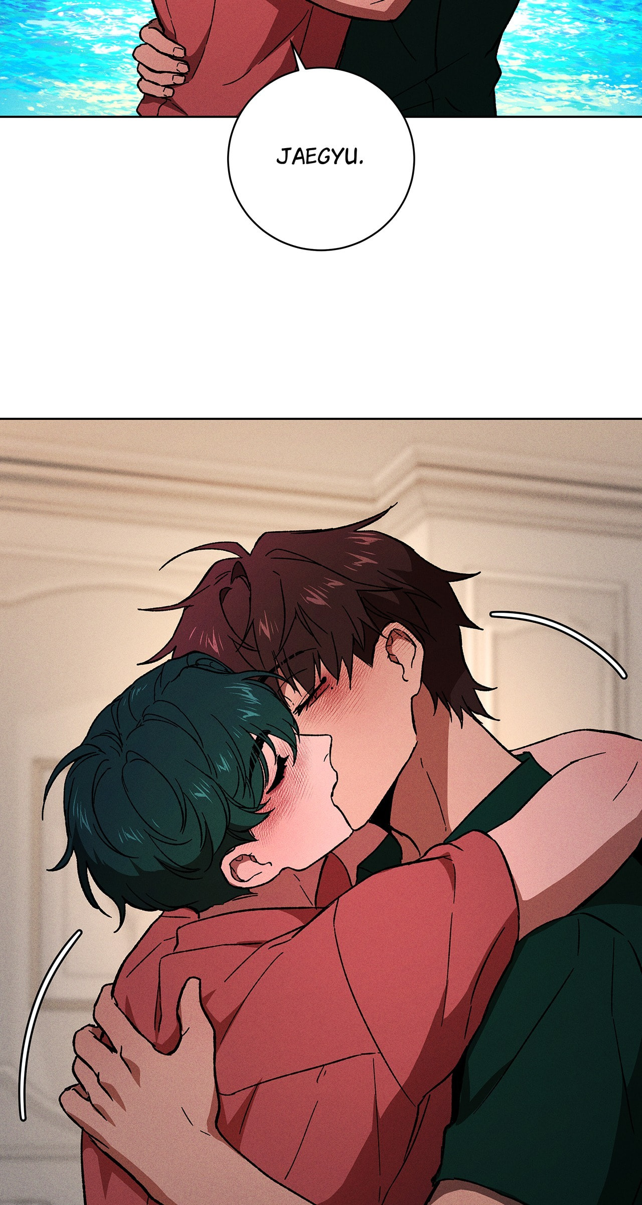 Release Your Persona Chapter 16 page 20 - 