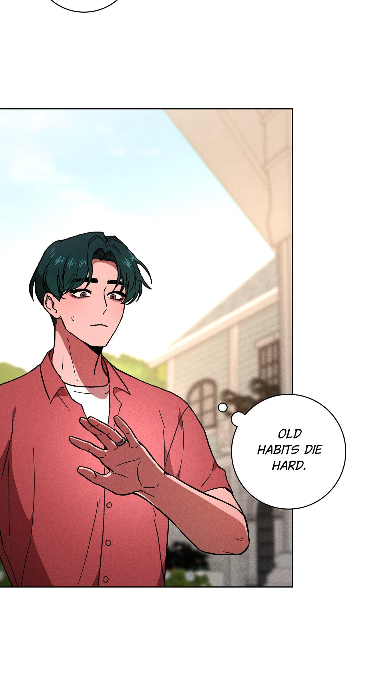 Release Your Persona Chapter 16 page 3 - 