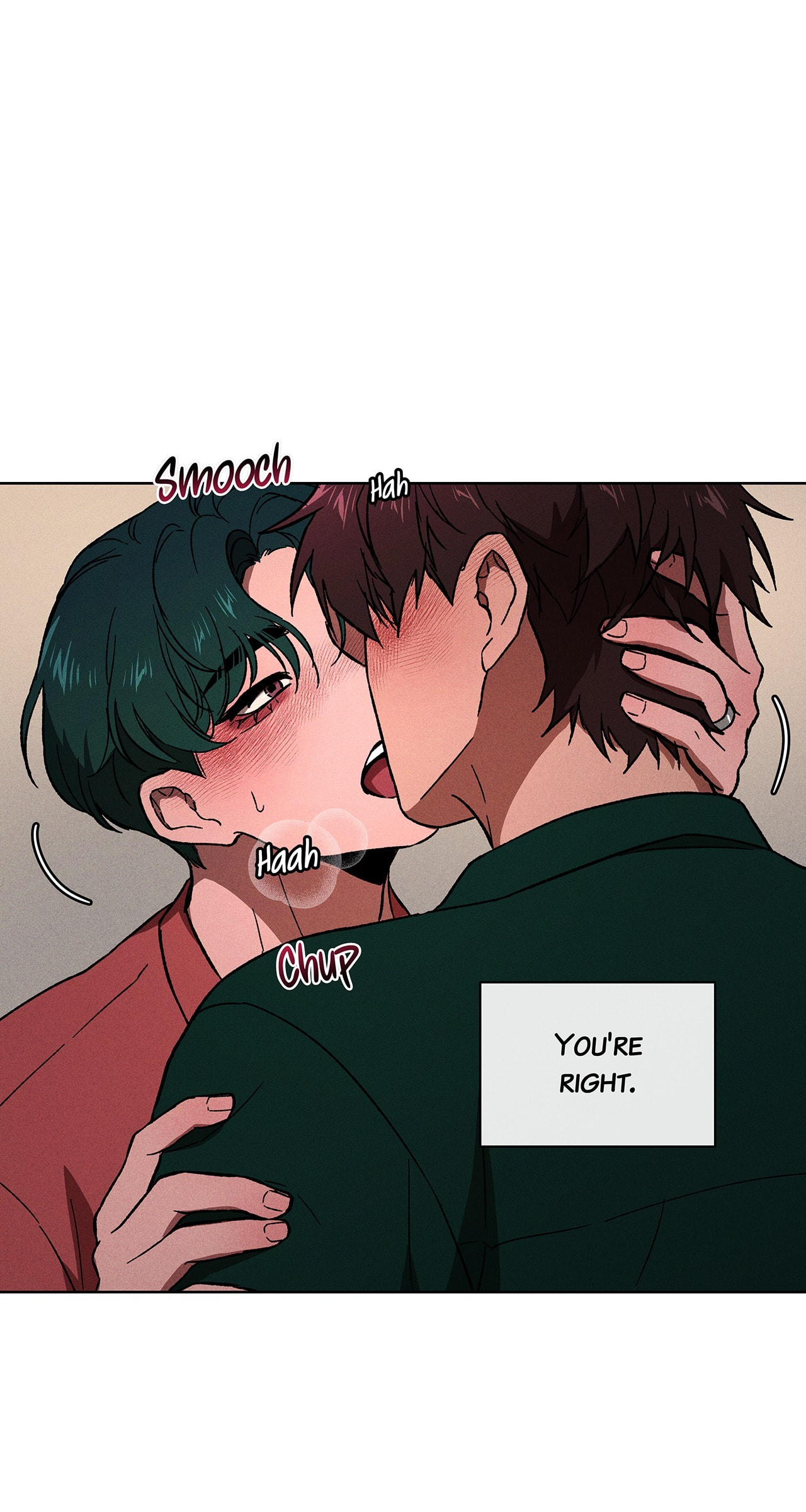 Release Your Persona Chapter 16 page 22 - 